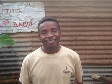 mon pote stive de tchanga