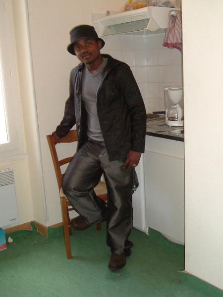 mon pote BOUTI