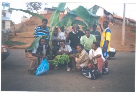 l'equide de anhountsi ( tournoi de ramadan)