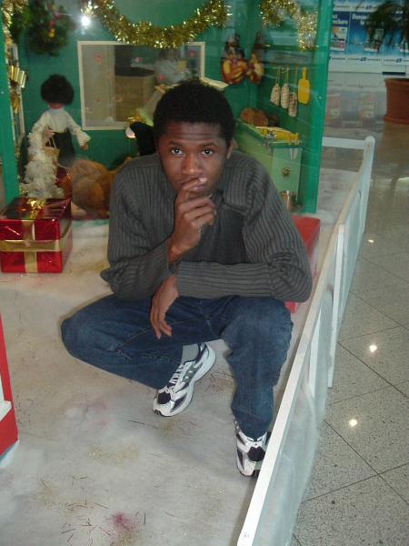 my brother  TR
