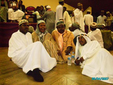 anli  sambazi     béfay    kamé  et   le  chat   