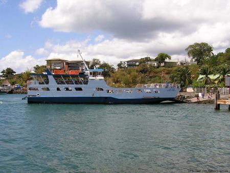 NOTRE BARGE