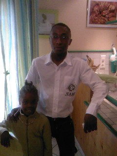 LA FILLE A PAPA 