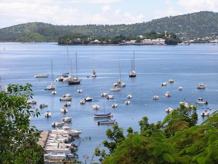 LE LAGON DE MAYOTTE